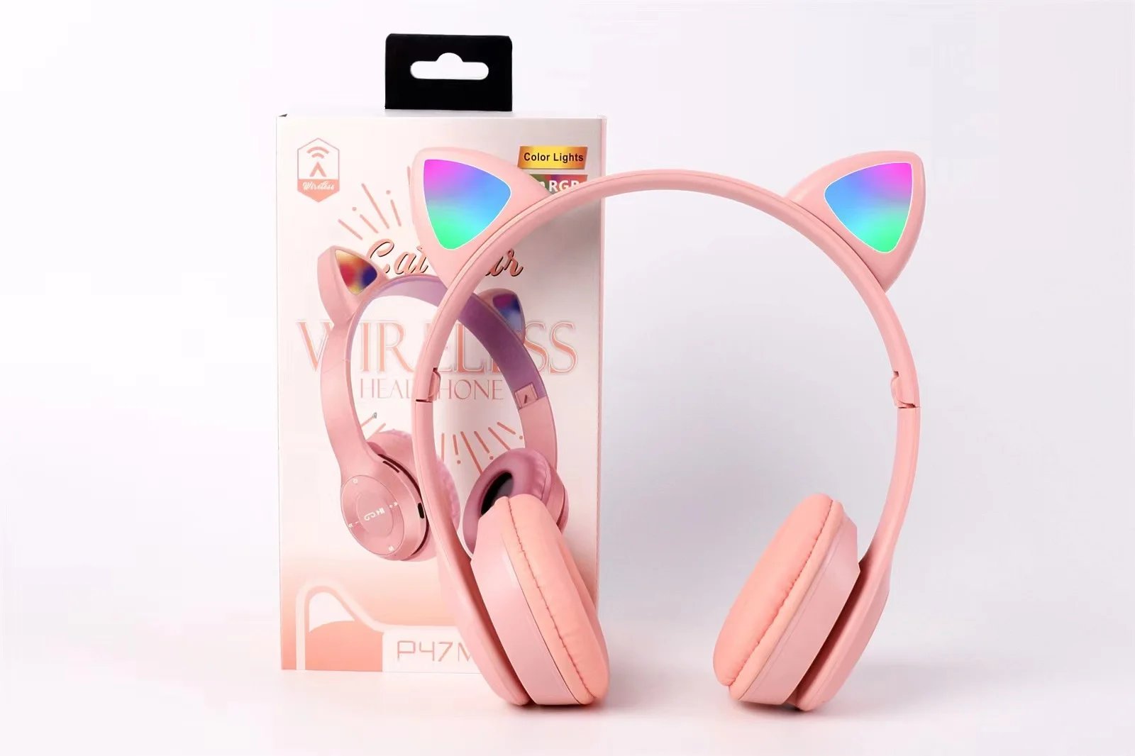 Pink