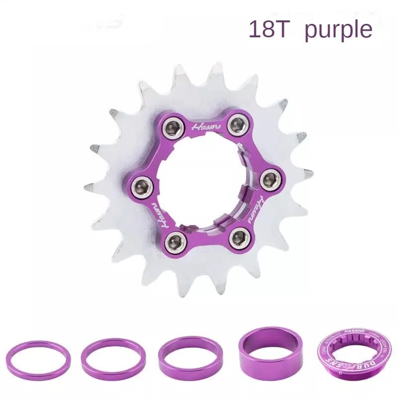18T Purple