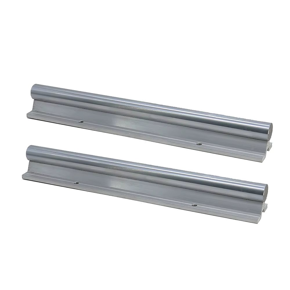 2 pcs SBR20 rails