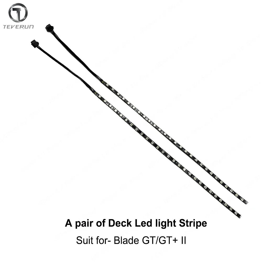 2 Deck LED Stripe
