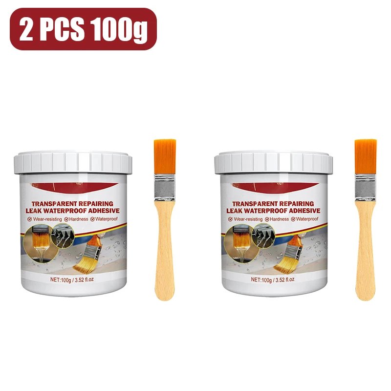 2PCS 100g