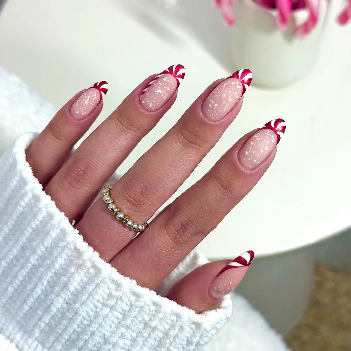 JST4300-Fake Nails