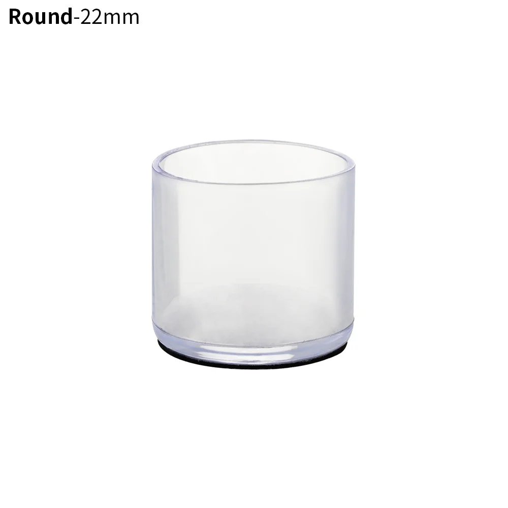 22mm		Round