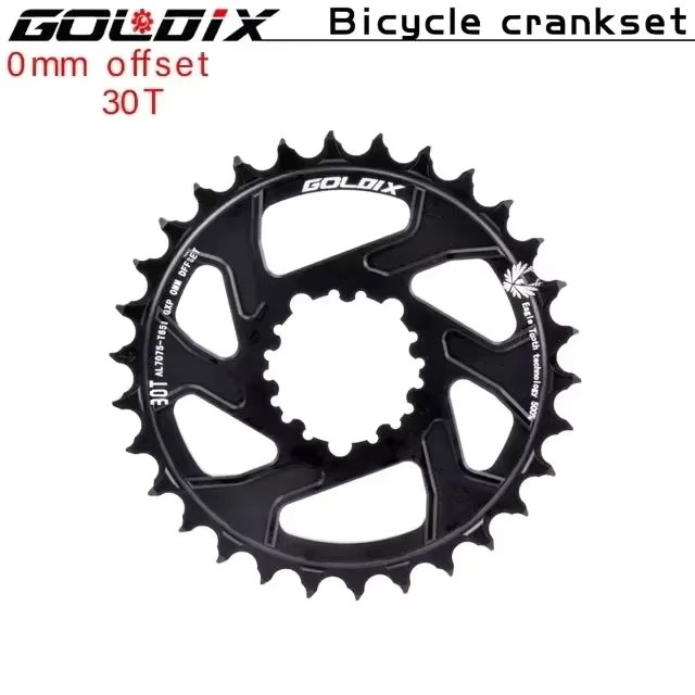 0mm offset 30T