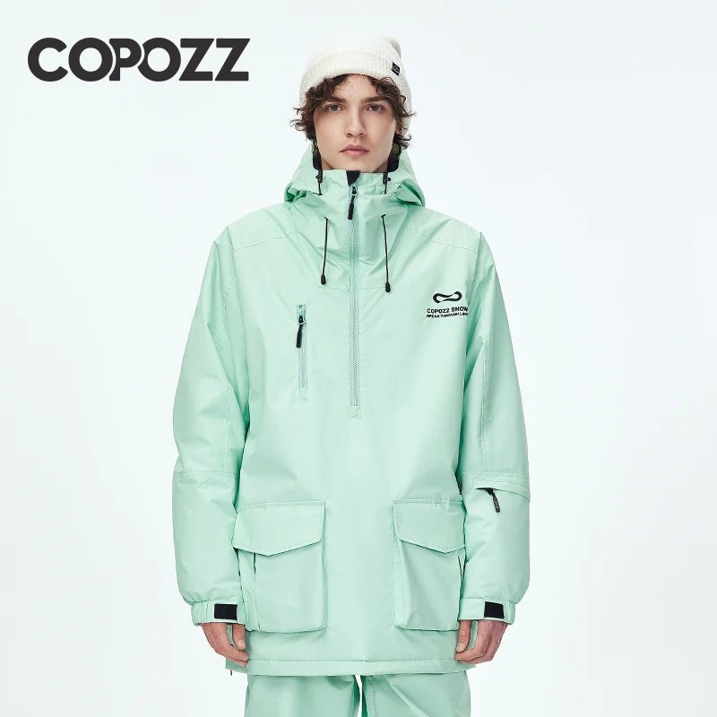 green jacket only