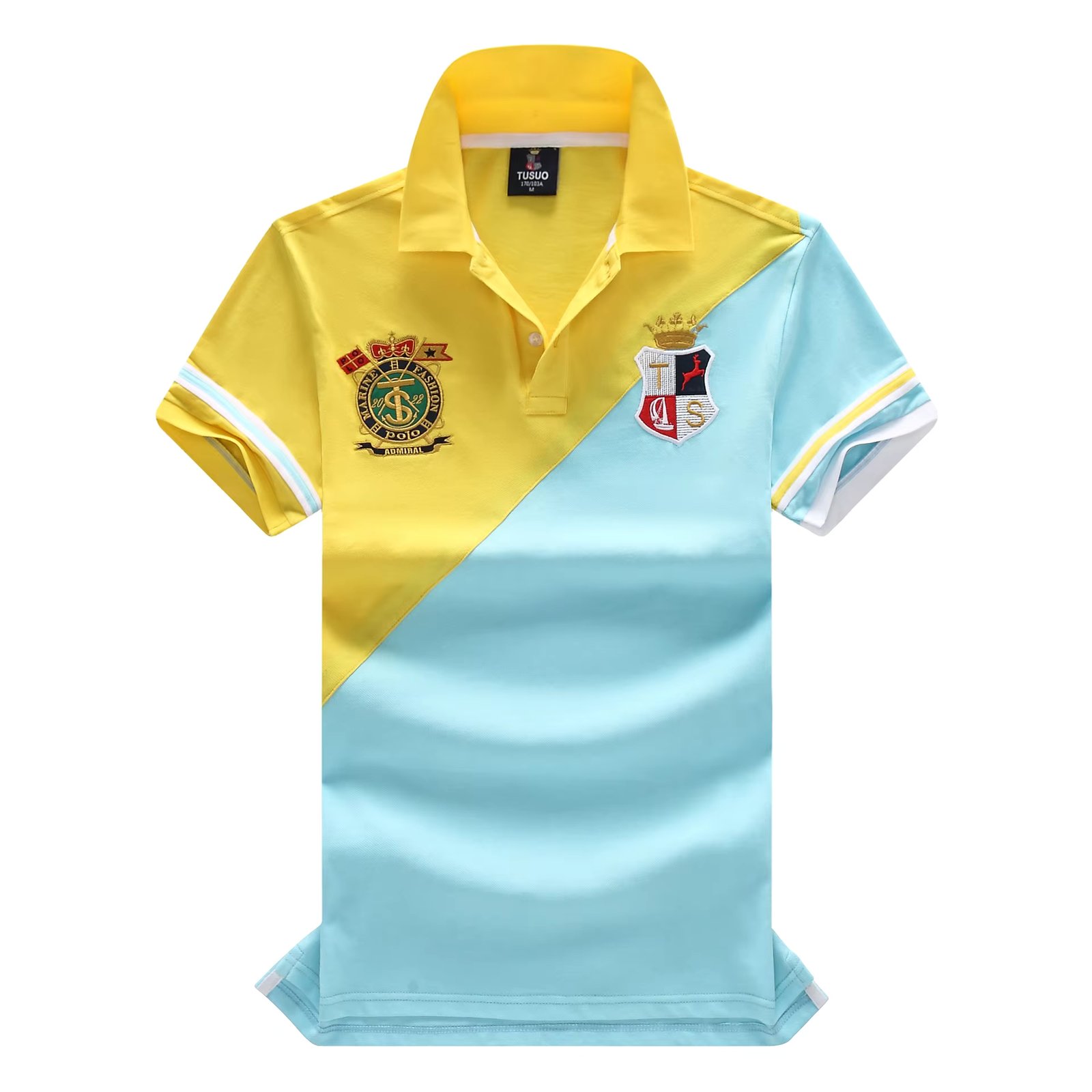 TS436-3 yellow
