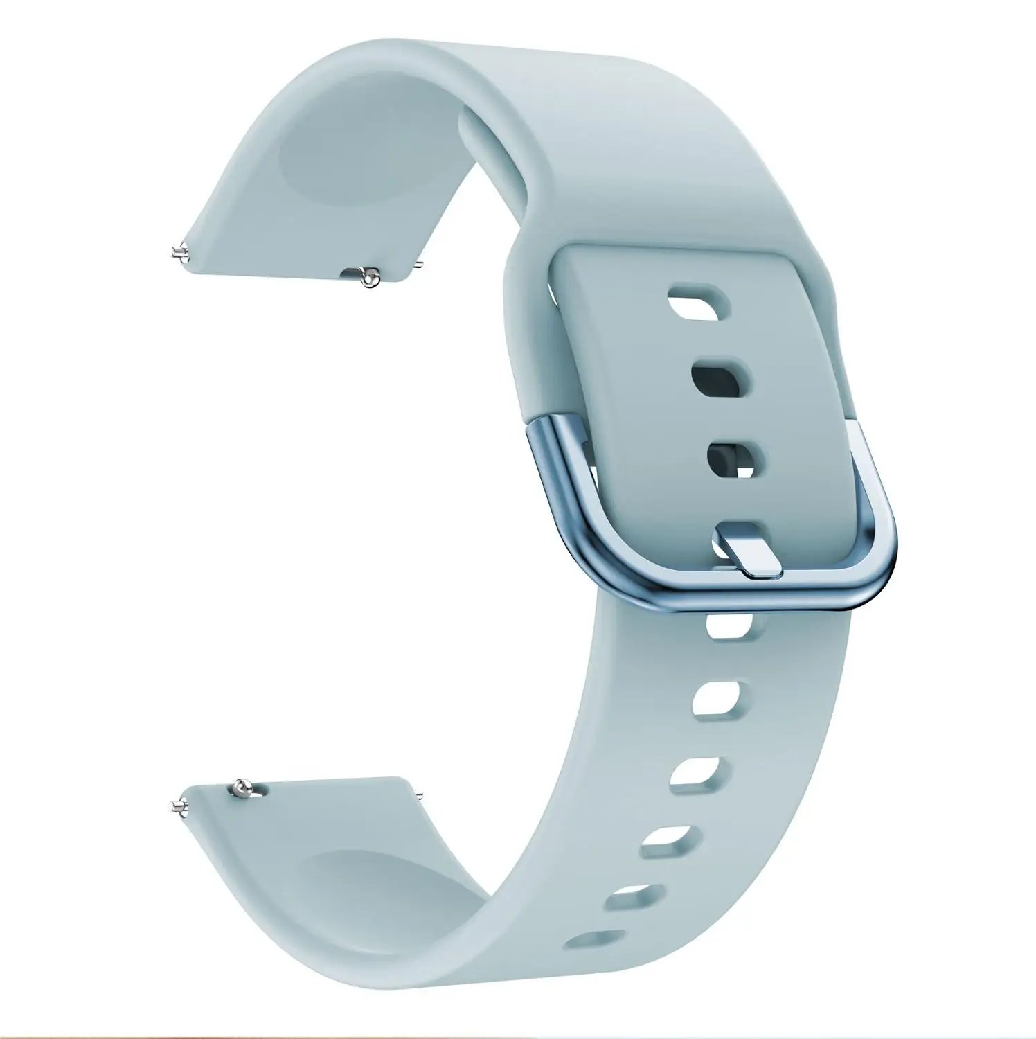 Watchband Silicone For Amazfit GTR mini/GTR 4 3 Pro 2/Amazfit GTS 4 3 2 2e Strap Smart Wristbands Bracelet 20mm 22mm Watchstrap