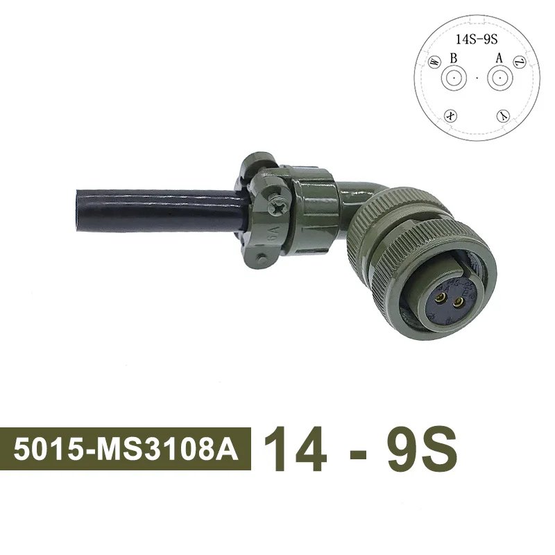 plug 3108 14-9S