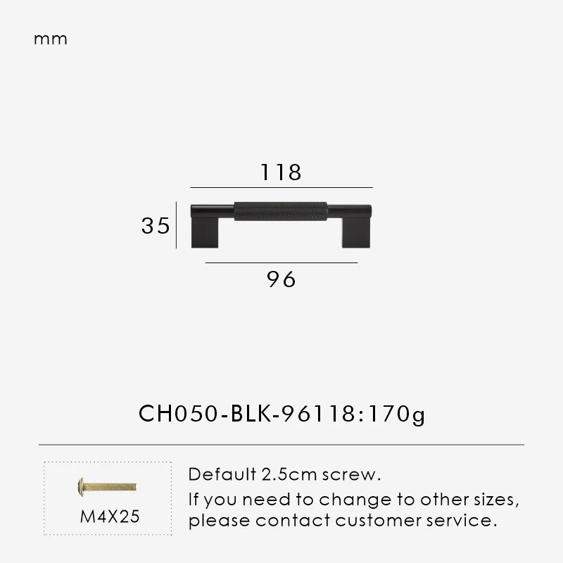 CH050-BLK-96118