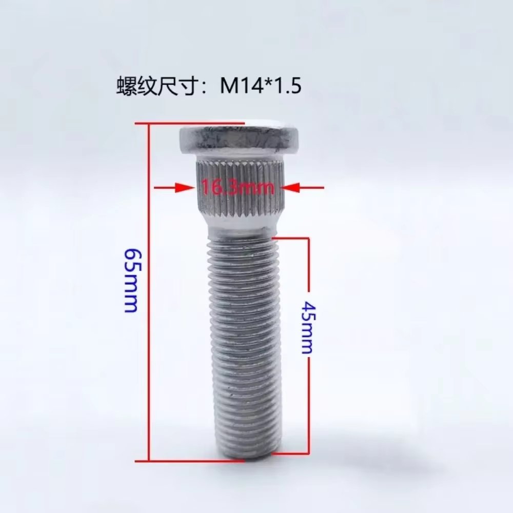65mm-Grade 12.9