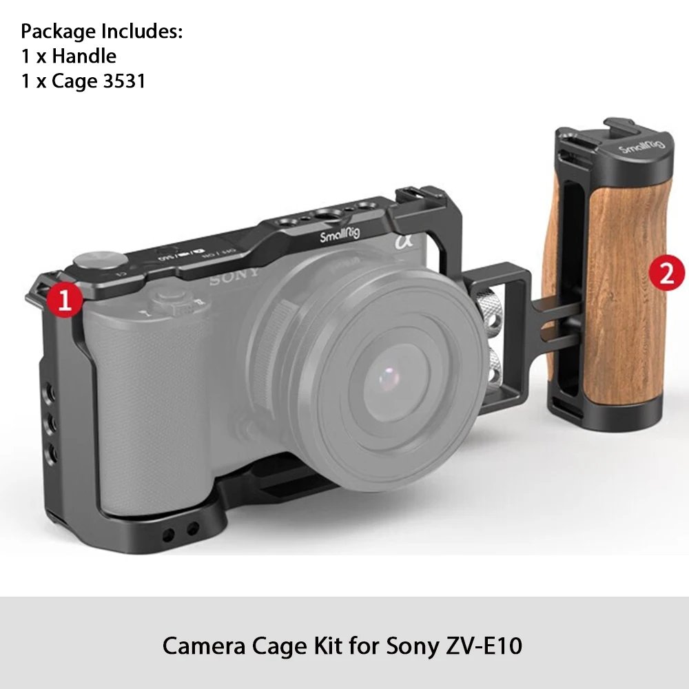 cage 3531B Kit 5