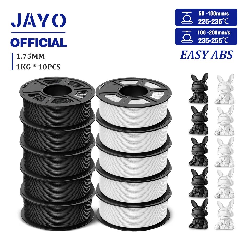Easy ABS 5BK 5WT