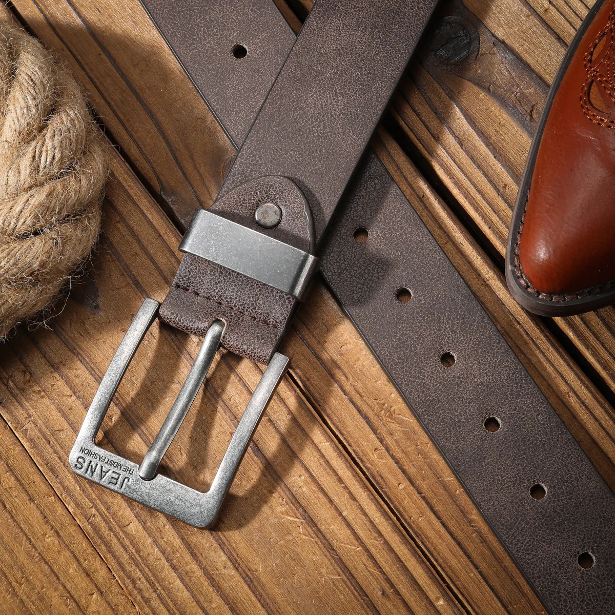 brown silver