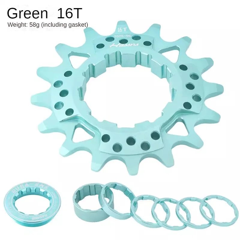 16T H Green
