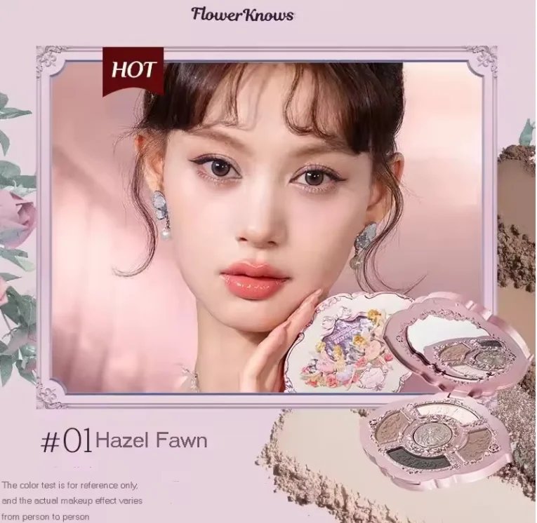 01 Hazel Fawn