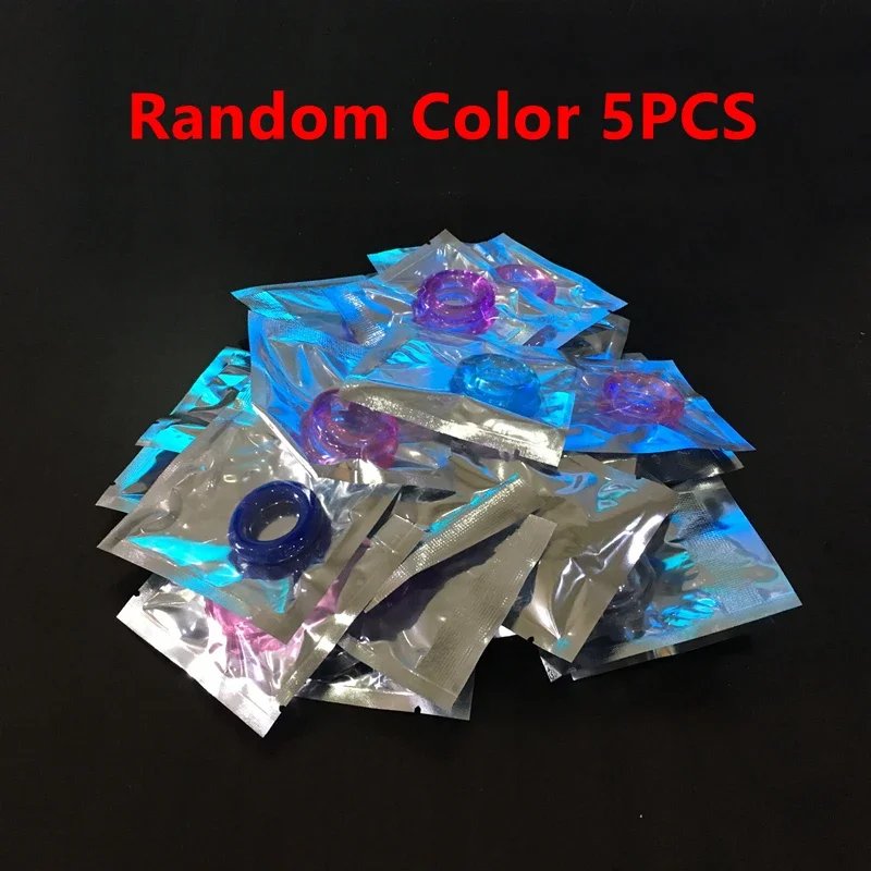random 5pcs