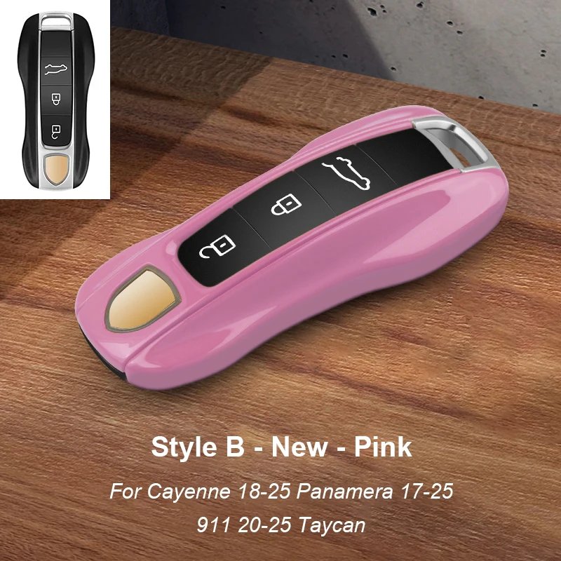 B Pink