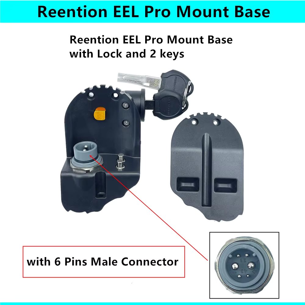 6Pins Pro Base