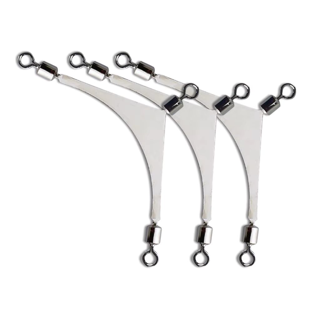 Rolling Paul Swybell Triangular Dare Fish Fishing Facts 1/0