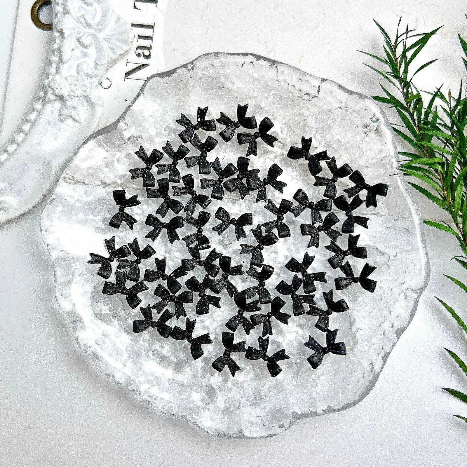 M7189 Black 50PCS