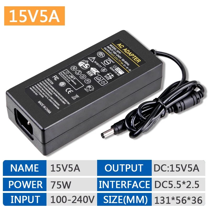 15V5A
