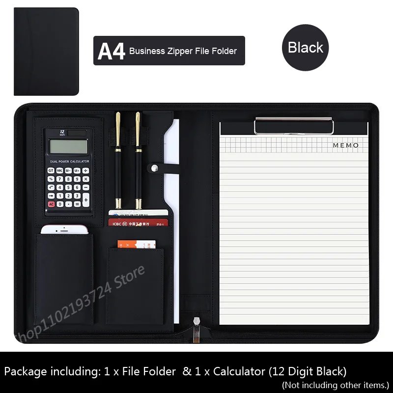 F Folder Calculator
