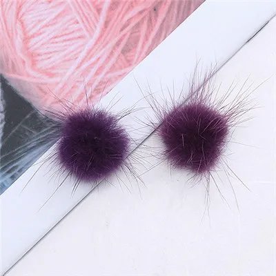 Dark purple 10pcs