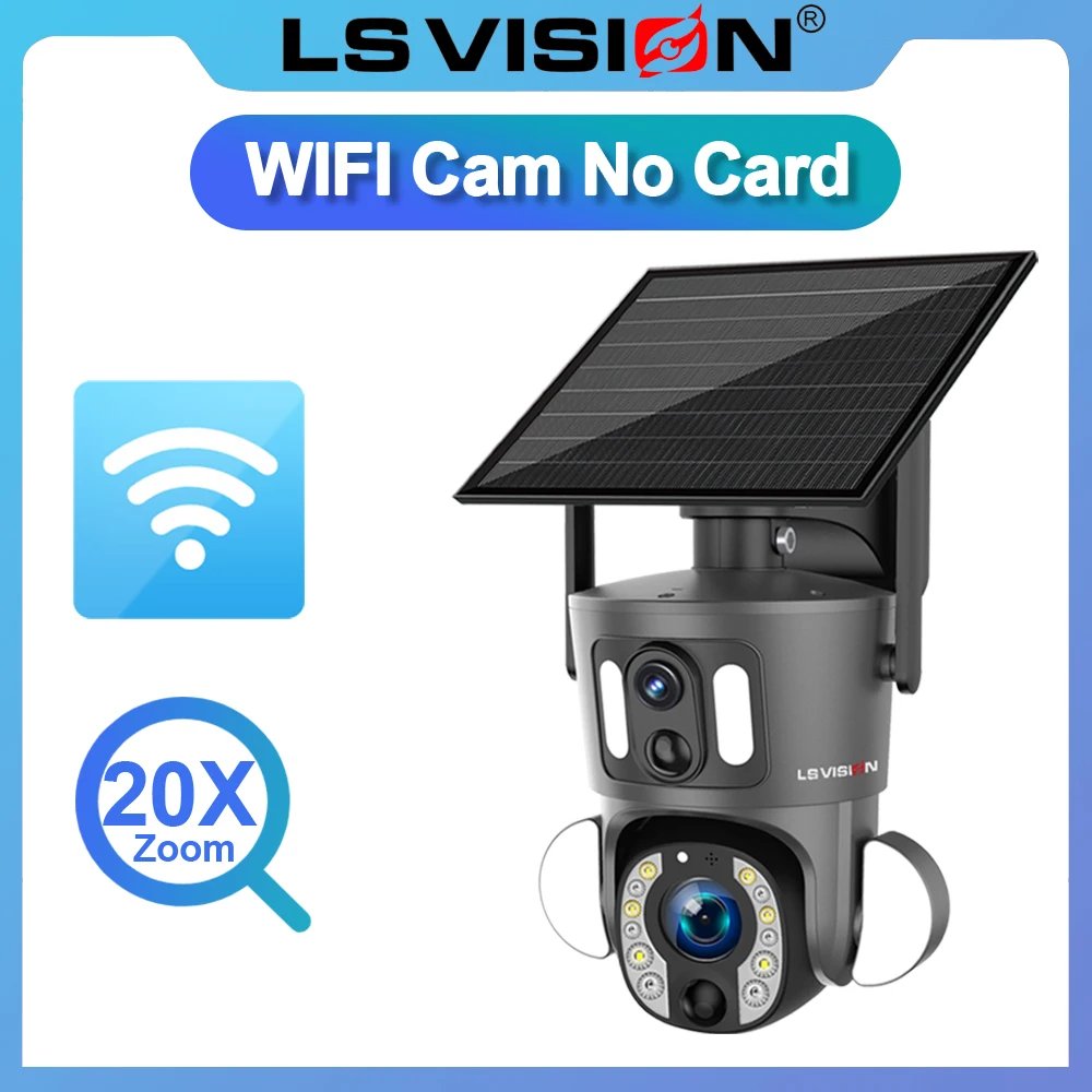 WiFi 20X Zoom