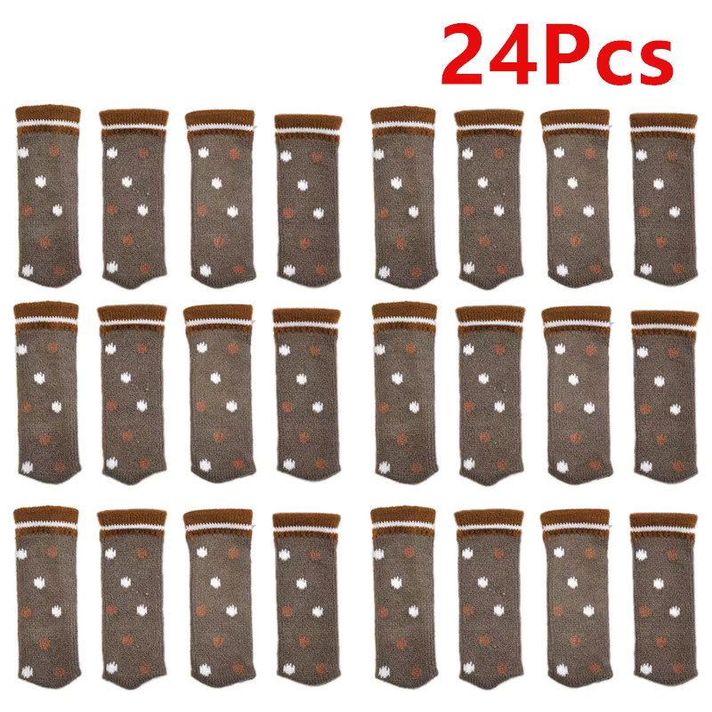 24Pcs-Polka dots
