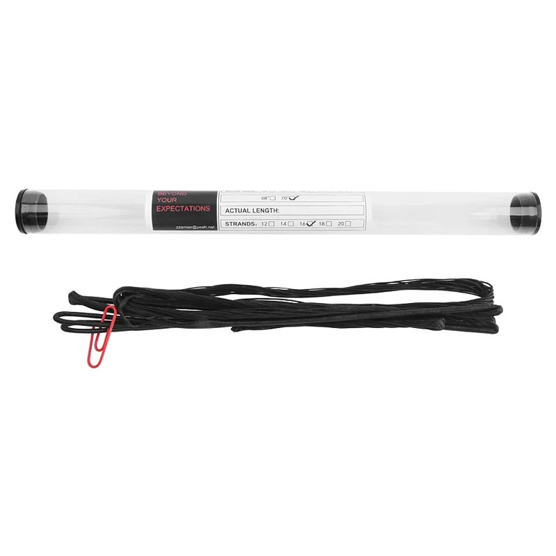 170cm Black