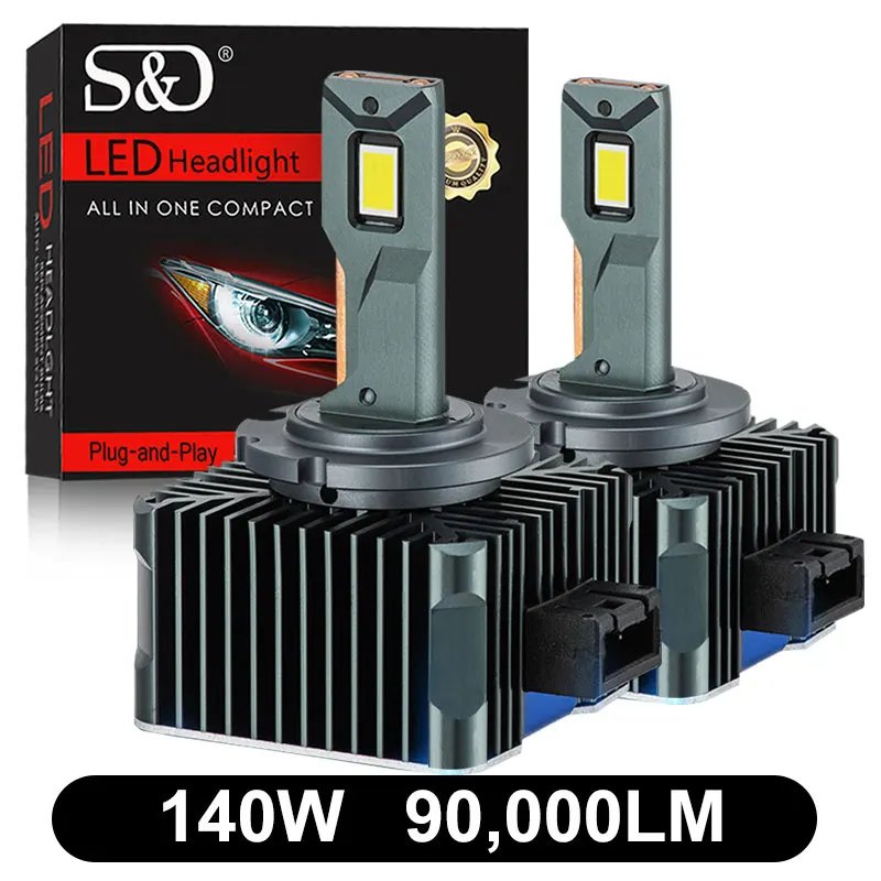 140W  90000LM