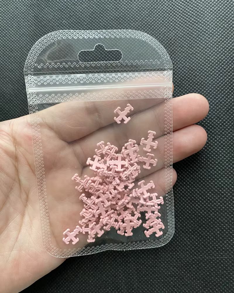 01Pink-50PCS