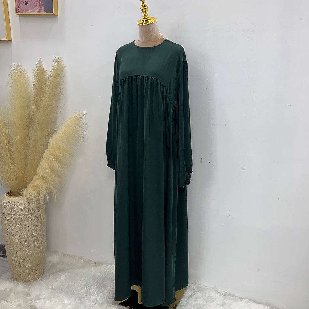 Green abaya Abaya