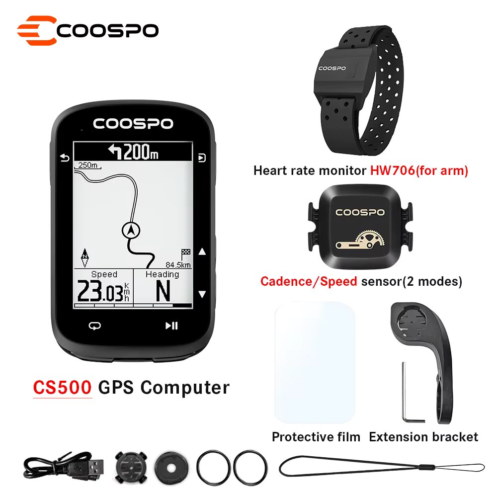CS500 HW706 BK