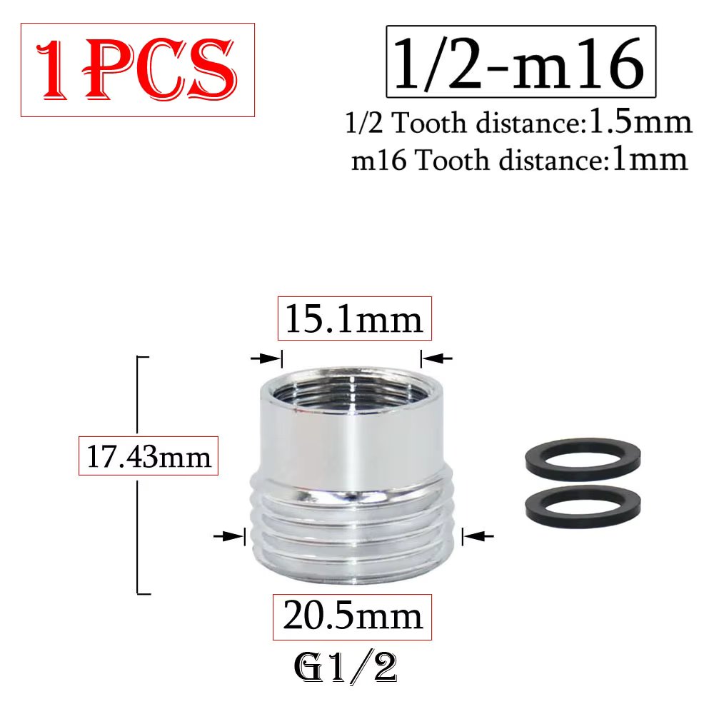 1I2 x 16mm