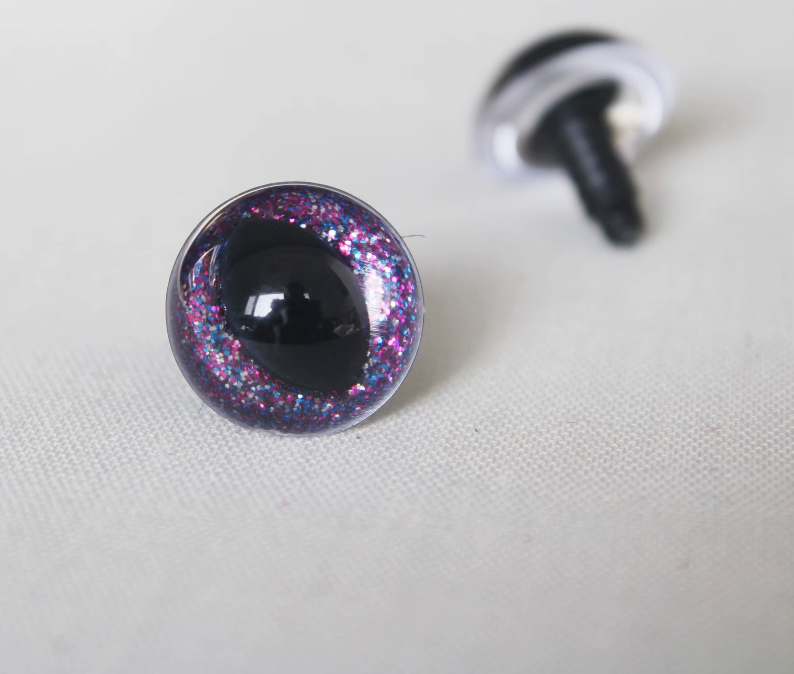 PURPLE GLITTER