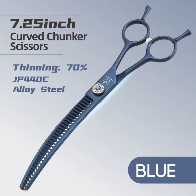 725 darkblue chunker