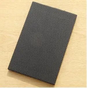 1pcs 9.8x15x0.4cm