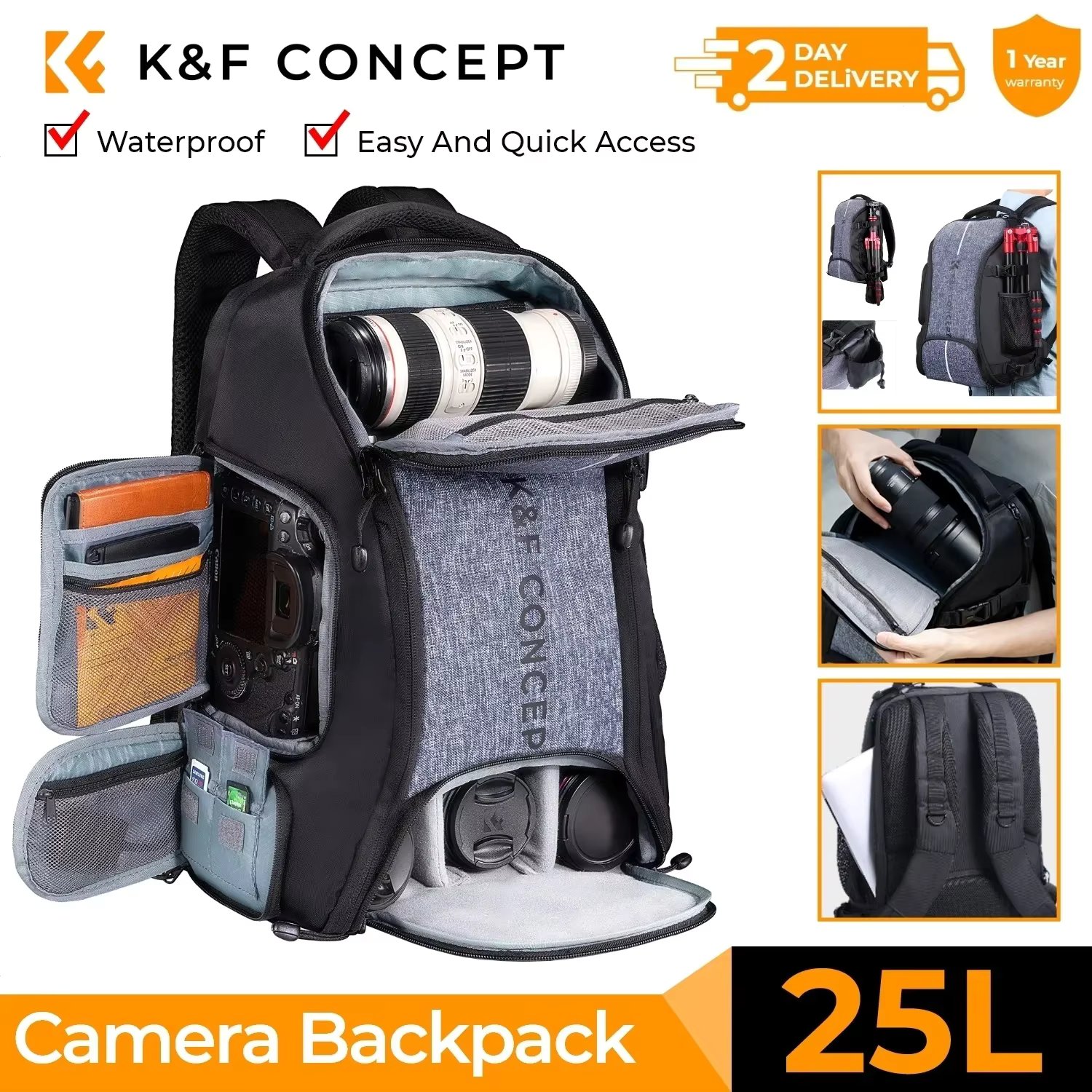 25L