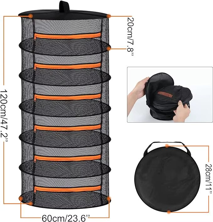 6 Layer Black