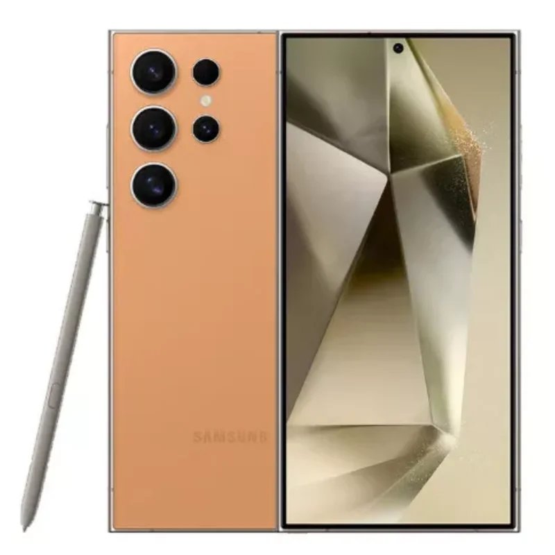 Titanium Orange