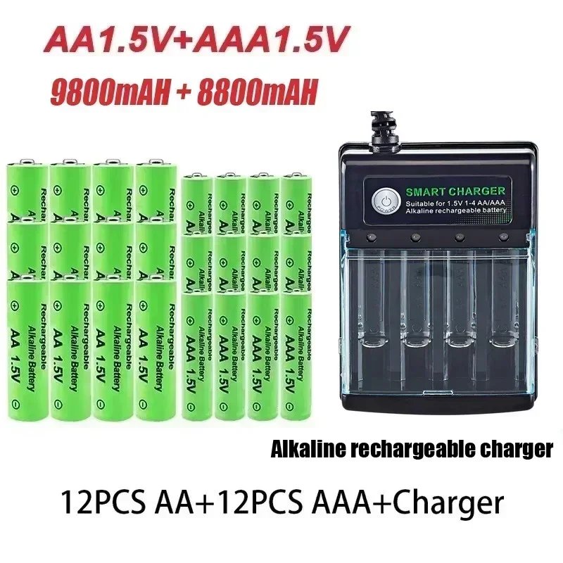 12PCS 12PCS-Charger