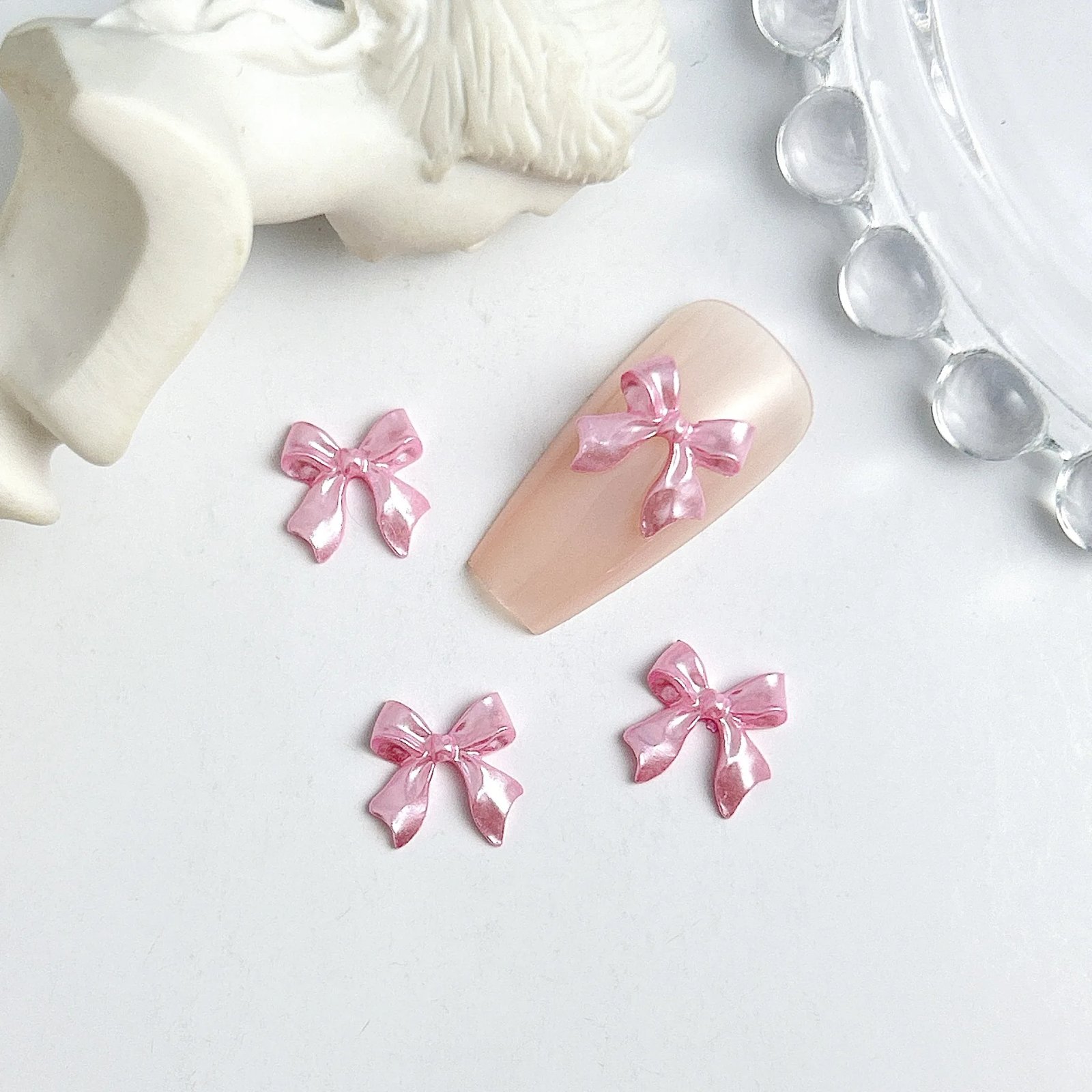 Rose red 50pcs