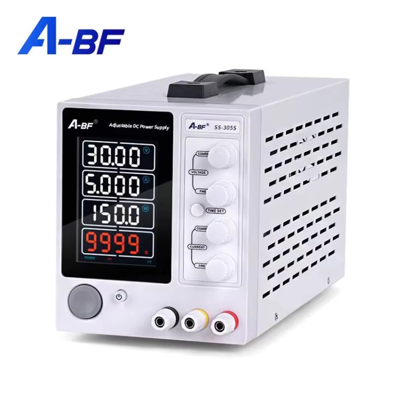 A-BF 30V10A adjustable DC regulated power supply Switching power supply Mobile phone computer maintenance power supply test