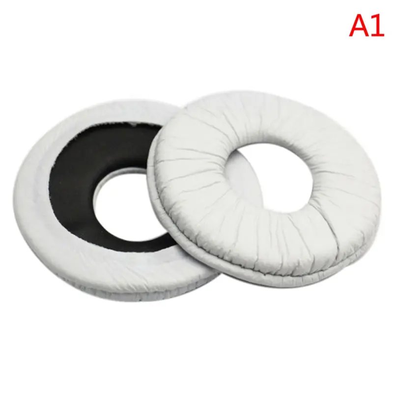 Ear Pads For MDR-ZX100 ZX110 ZX300 V150 V300 Headphones Replacement Soft Foam Cushion Ear Pads 23 SepO1