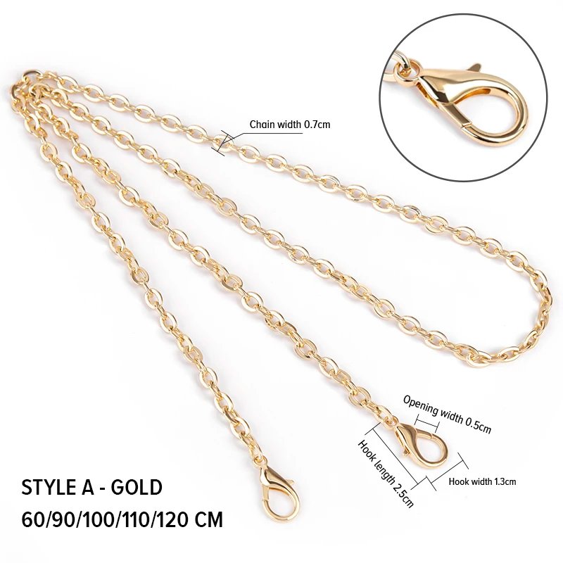 style A-Gold