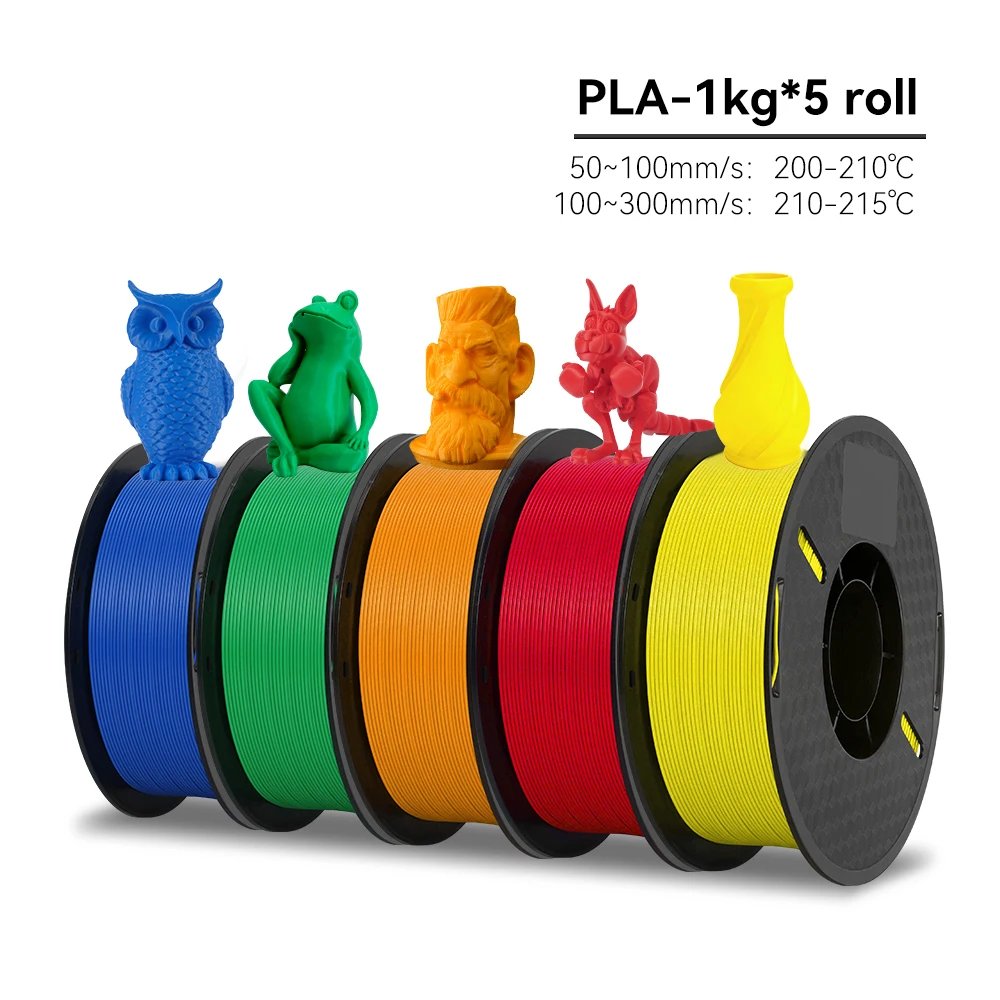 PLA Mix2 5Roll