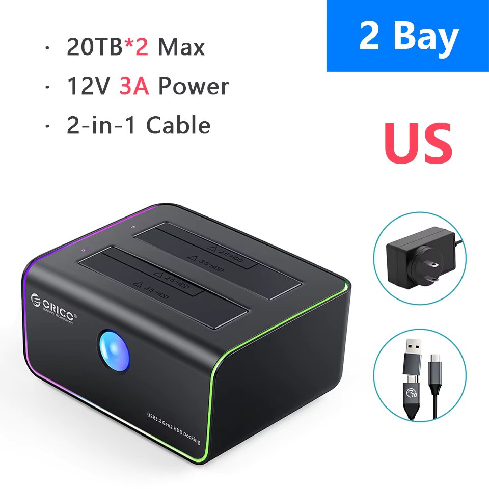 2 Bay with US