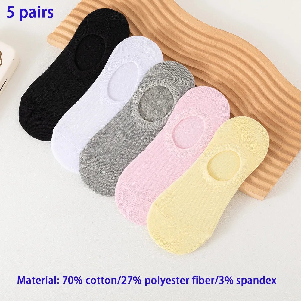 5 pairs of colors 3