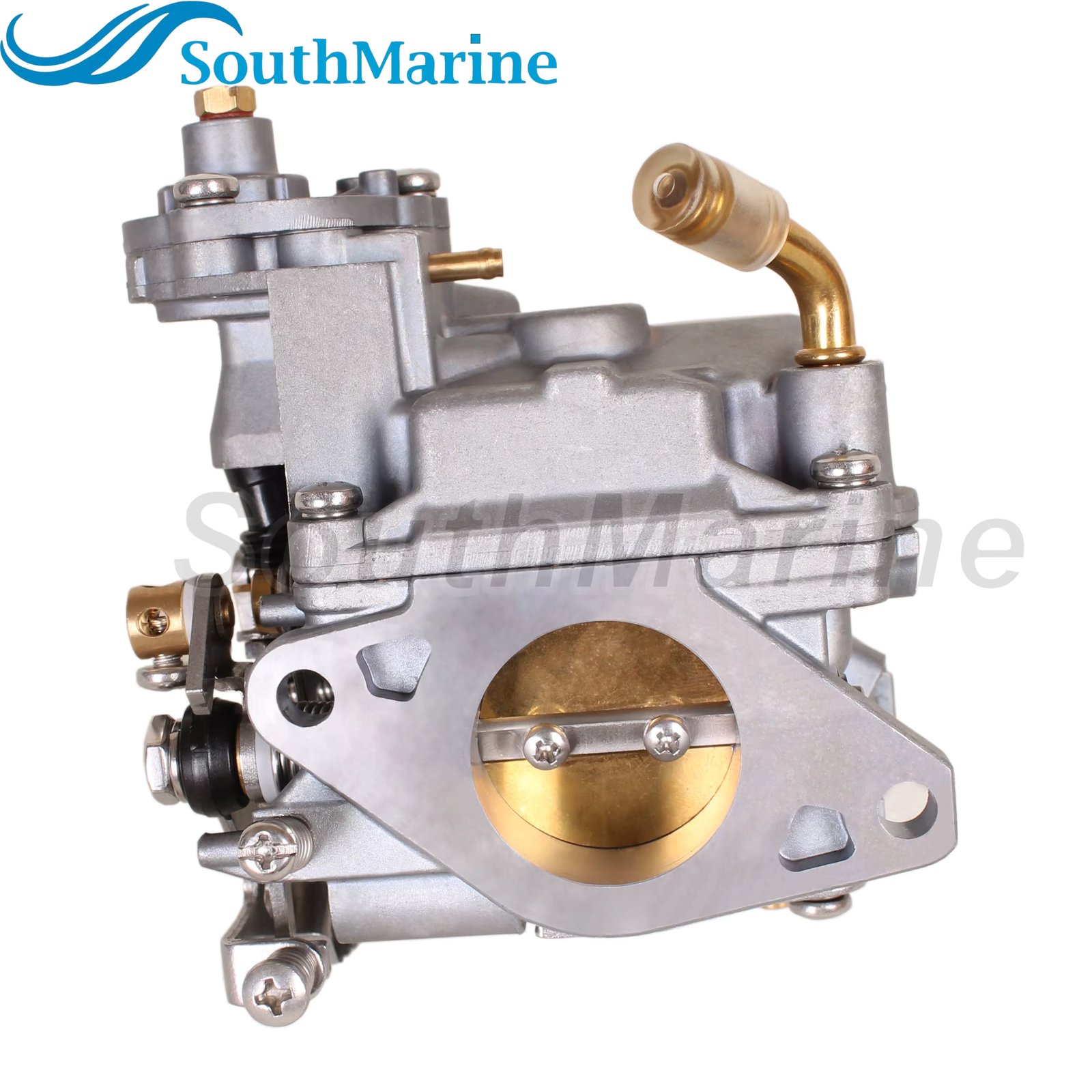 Boat Engine 853720T17 853720T22 8M0129554 8M0167275 Carburetor for Mercury / 3BJ031000 3BJ031330 for Tohatsu Nissan 15HP 20HP